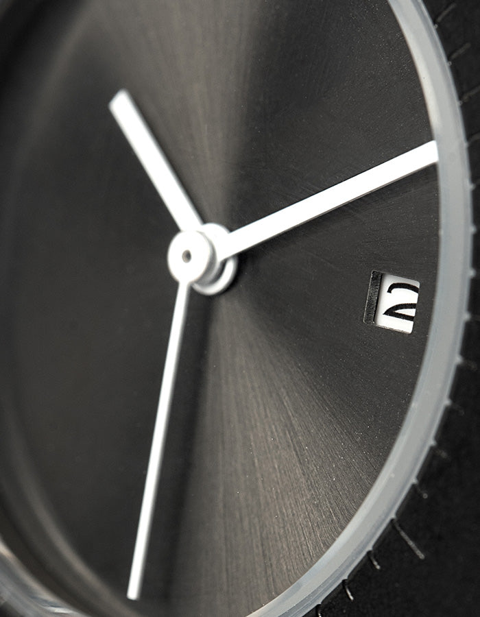 MAVEN WATCH: BR-01 SILVER-TIME.SHOP