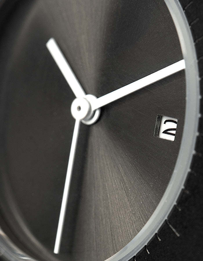 MAVEN WATCH: BR-01 SILVER-TIME.SHOP