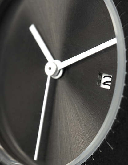 MAVEN WATCH: BR-01 SILVER-TIME.SHOP
