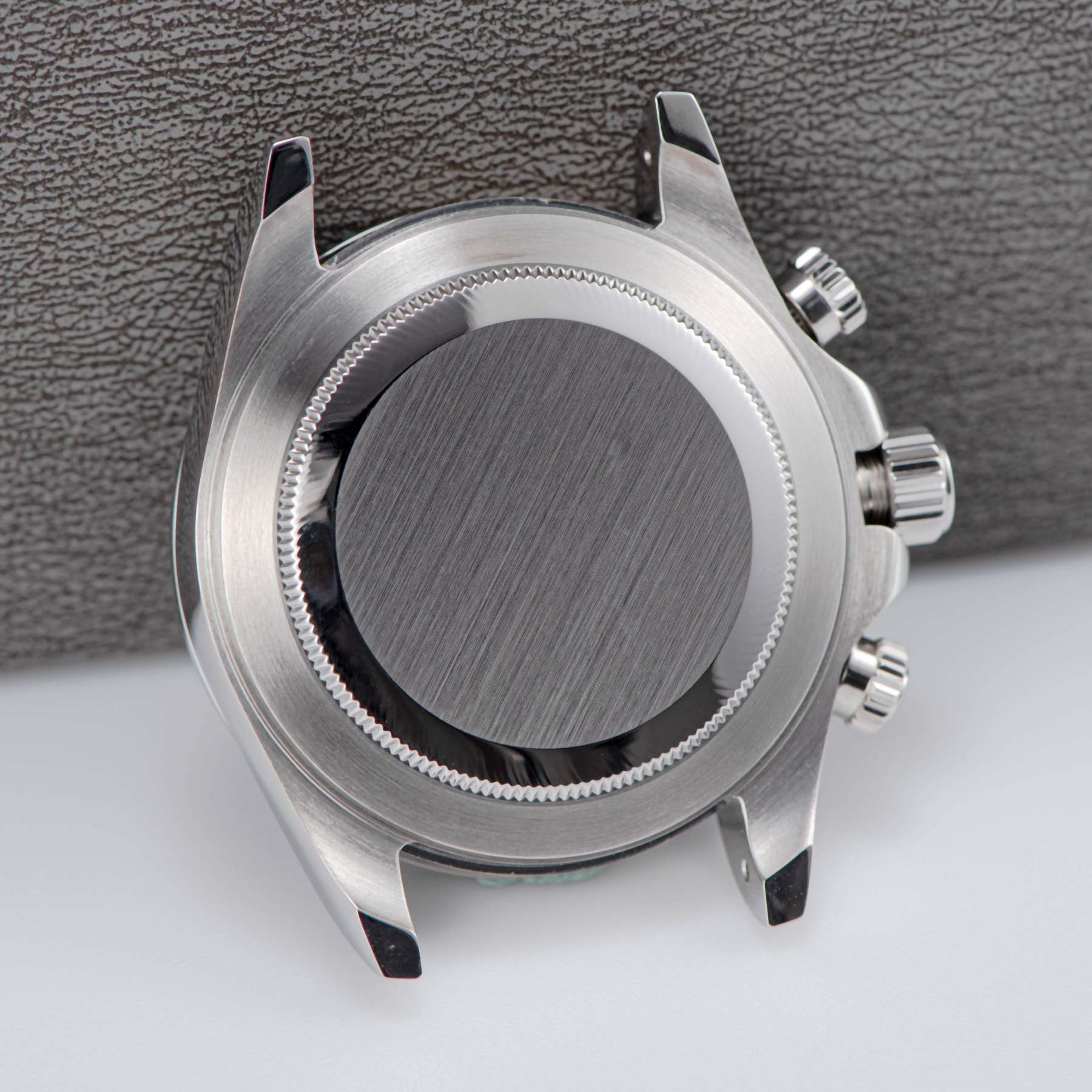 Automatic Chronograph S418-2.001 White Dial Stainless Steel Bezel Professional-TIME.SHOP