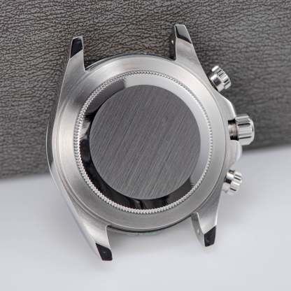 Automatic Chronograph S418-2.001 White Dial Stainless Steel Bezel Professional-TIME.SHOP