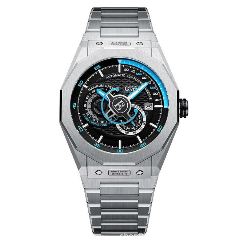 Super Speed Series 2 - BG8601 S (6 color variants)-TIME.SHOP-watches shop