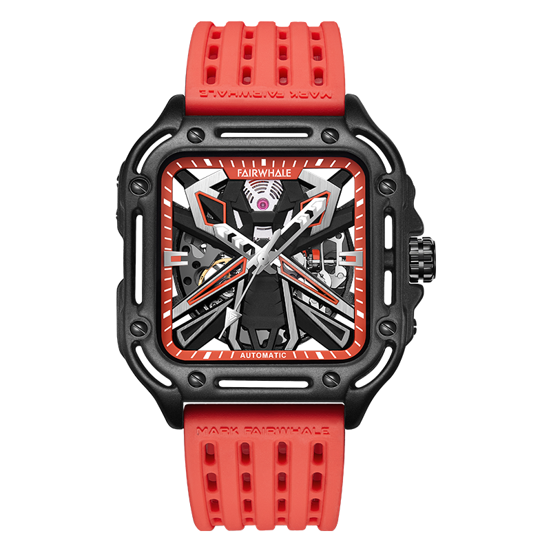 MASK Fairwhale 6540-TIME.SHOP