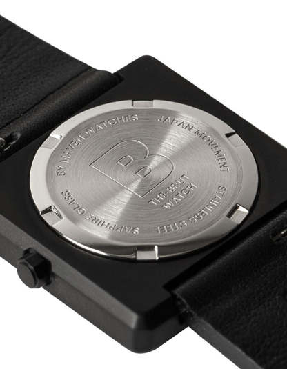 MAVEN WATCH: BR-01 SILVER-TIME.SHOP