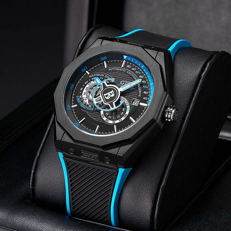 Super Speed Series 2 - BG8601 Rubber (6 color variants)