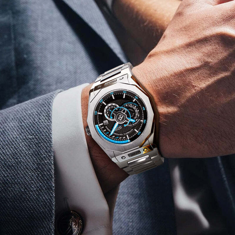 Super Speed Series 2 - BG8601 S (6 color variants)