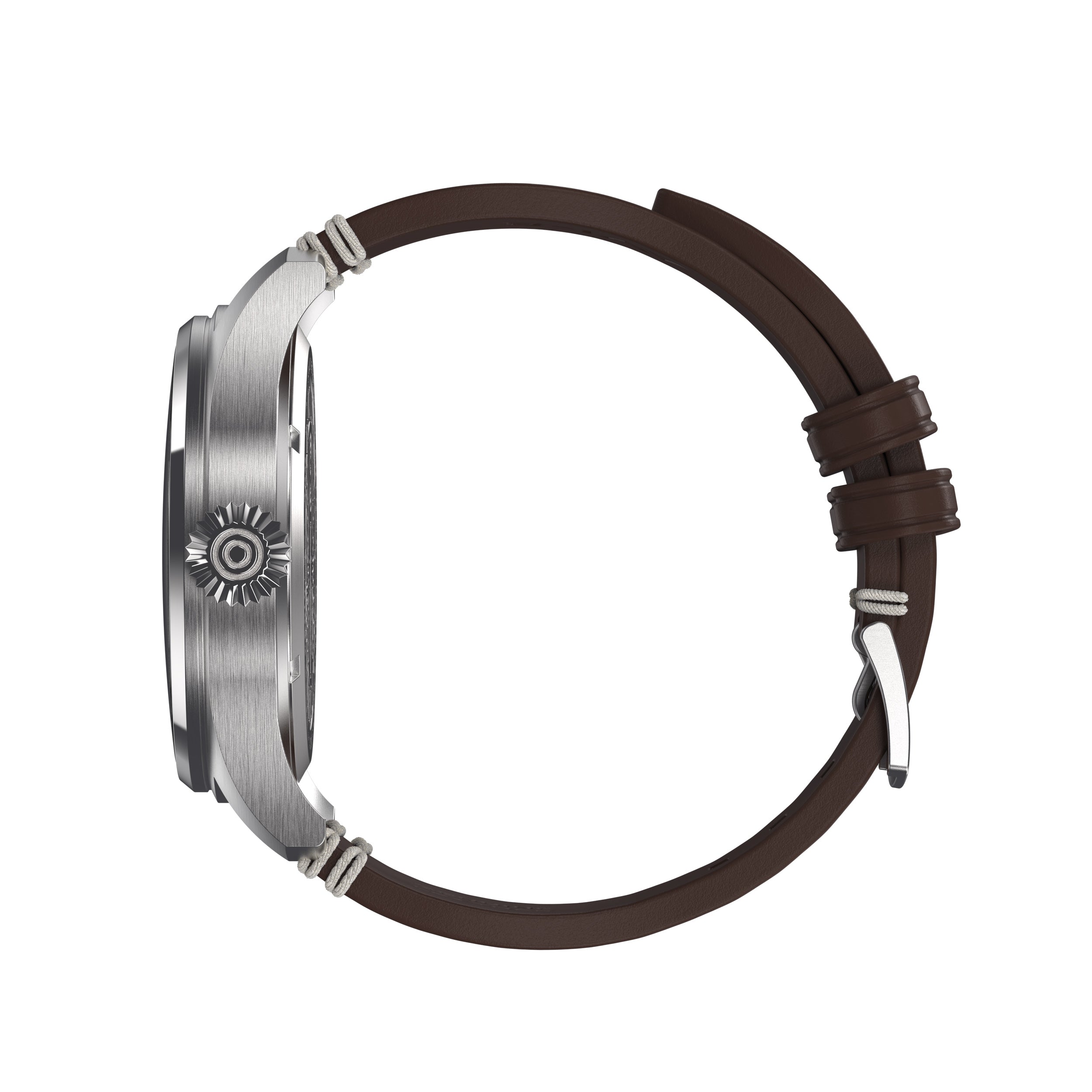 AVI-8 Hawker Hurricane Clowes Automatic Black Brown-TIME.SHOP