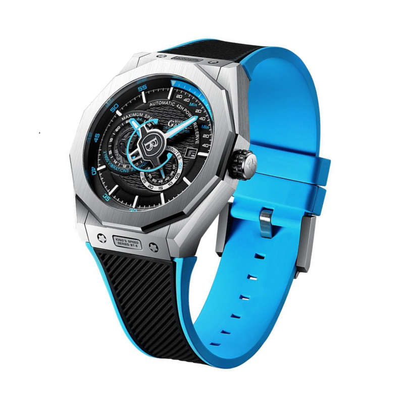 Super Speed Series 2 - BG8601 Rubber (6 color variants)