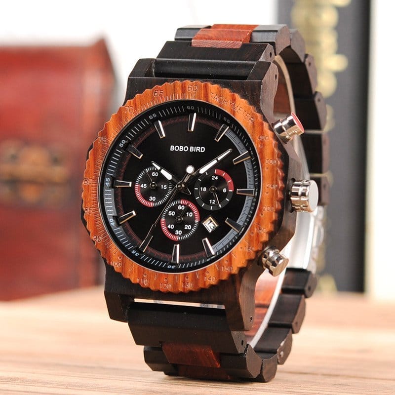 Big size chronograph watch R15 1 jpg