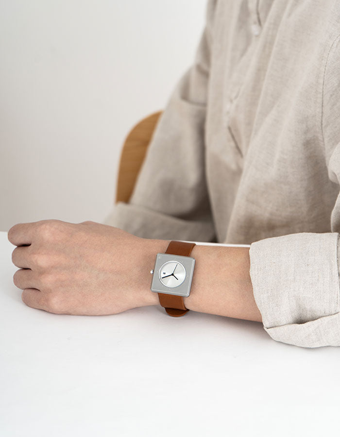 MAVEN WATCH: BR-01 SILVER-TIME.SHOP