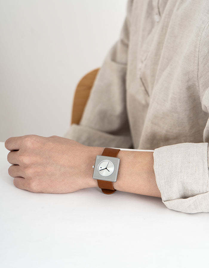 MAVEN WATCH: BR-01 SILVER-TIME.SHOP