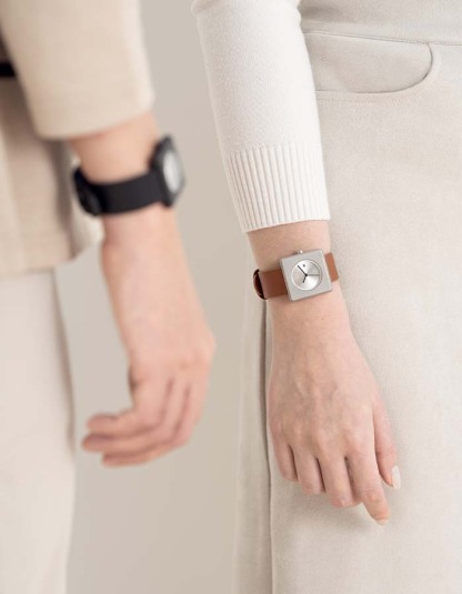 MAVEN WATCH: BR-01 SILVER-TIME.SHOP