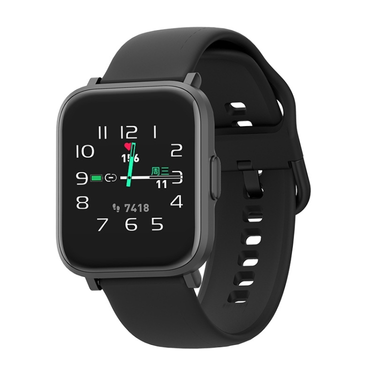 CS201 Fashion Sports IP68 Waterproof Smart Bluetooth Watch, Support Heart Rate Monitoring & Blood Oxygen Monitoring & Sleep Monitoring & Exercise Monitoring-TIME.SHOP