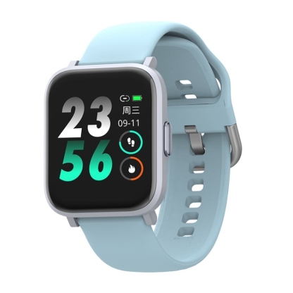 CS201 Fashion Sports IP68 Waterproof Smart Bluetooth Watch, Support Heart Rate Monitoring & Blood Oxygen Monitoring & Sleep Monitoring & Exercise Monitoring-TIME.SHOP