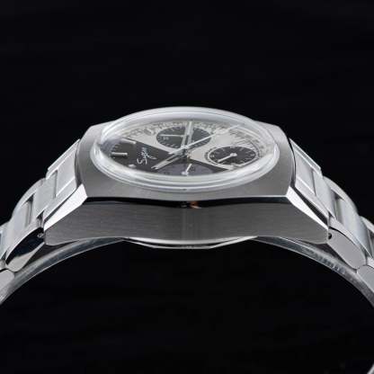 Chrono Heritage S419 Chronograph Zorro Dial-TIME.SHOP