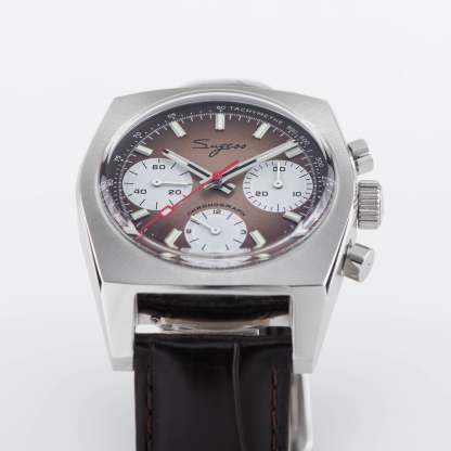 Chrono Heritage S419 Chronograph Smoke Fume Dial-TIME.SHOP