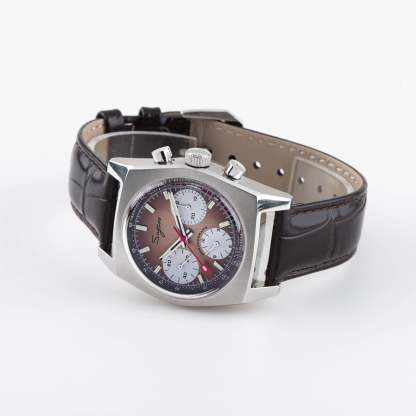 Chrono Heritage S419 Chronograph Smoke Fume Dial-TIME.SHOP
