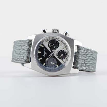 Chrono Heritage S419 Chronograph Zorro Dial-TIME.SHOP