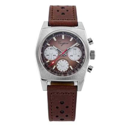Chrono Heritage S419 Chronograph Smoke Fume Dial-TIME.SHOP