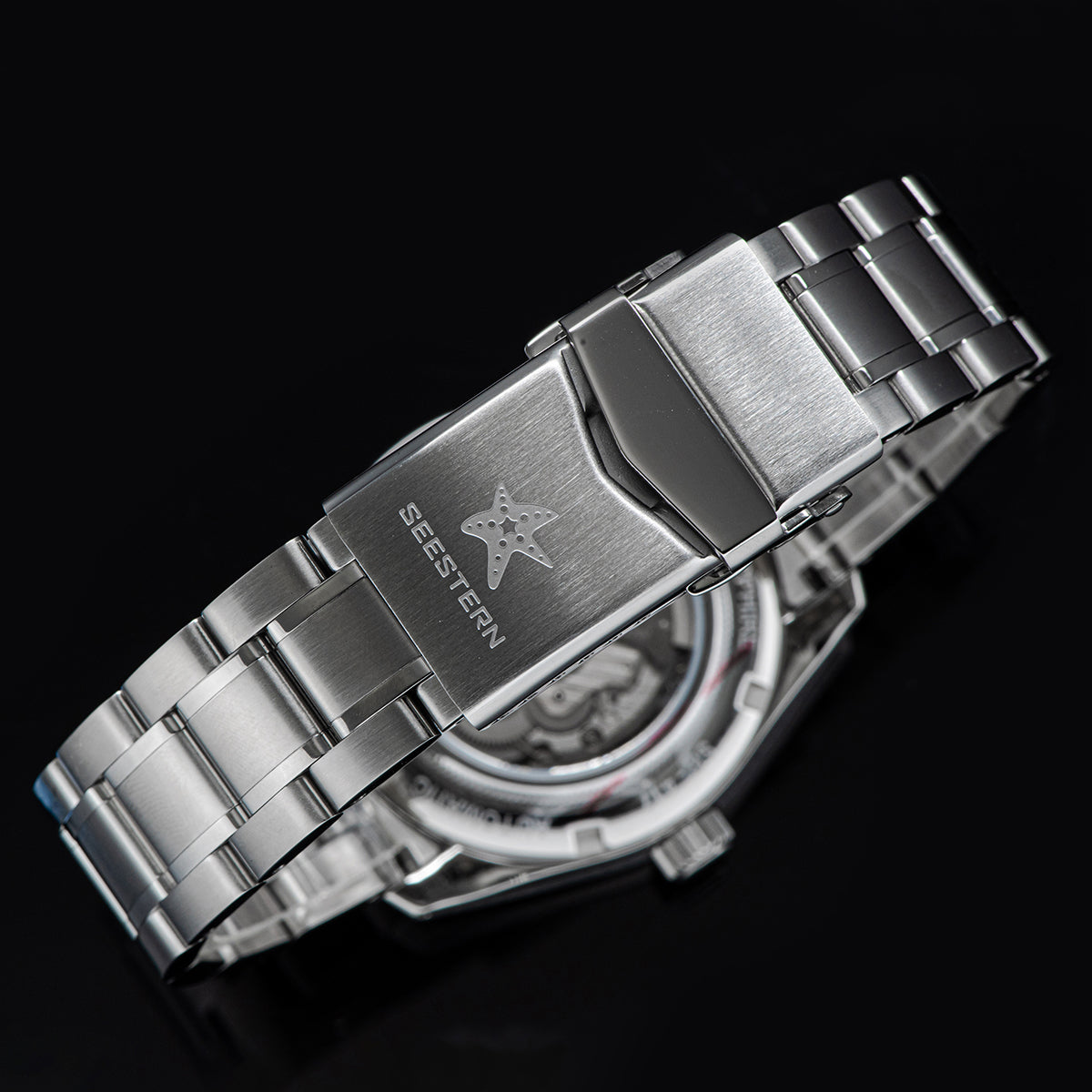 Seestern 417 GS Creammy Dial-TIME.SHOP