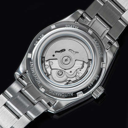 Seestern 417 GS Creammy Dial-TIME.SHOP