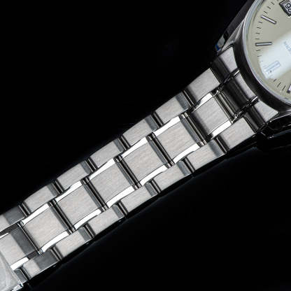 Seestern 417 GS Creammy Dial-TIME.SHOP