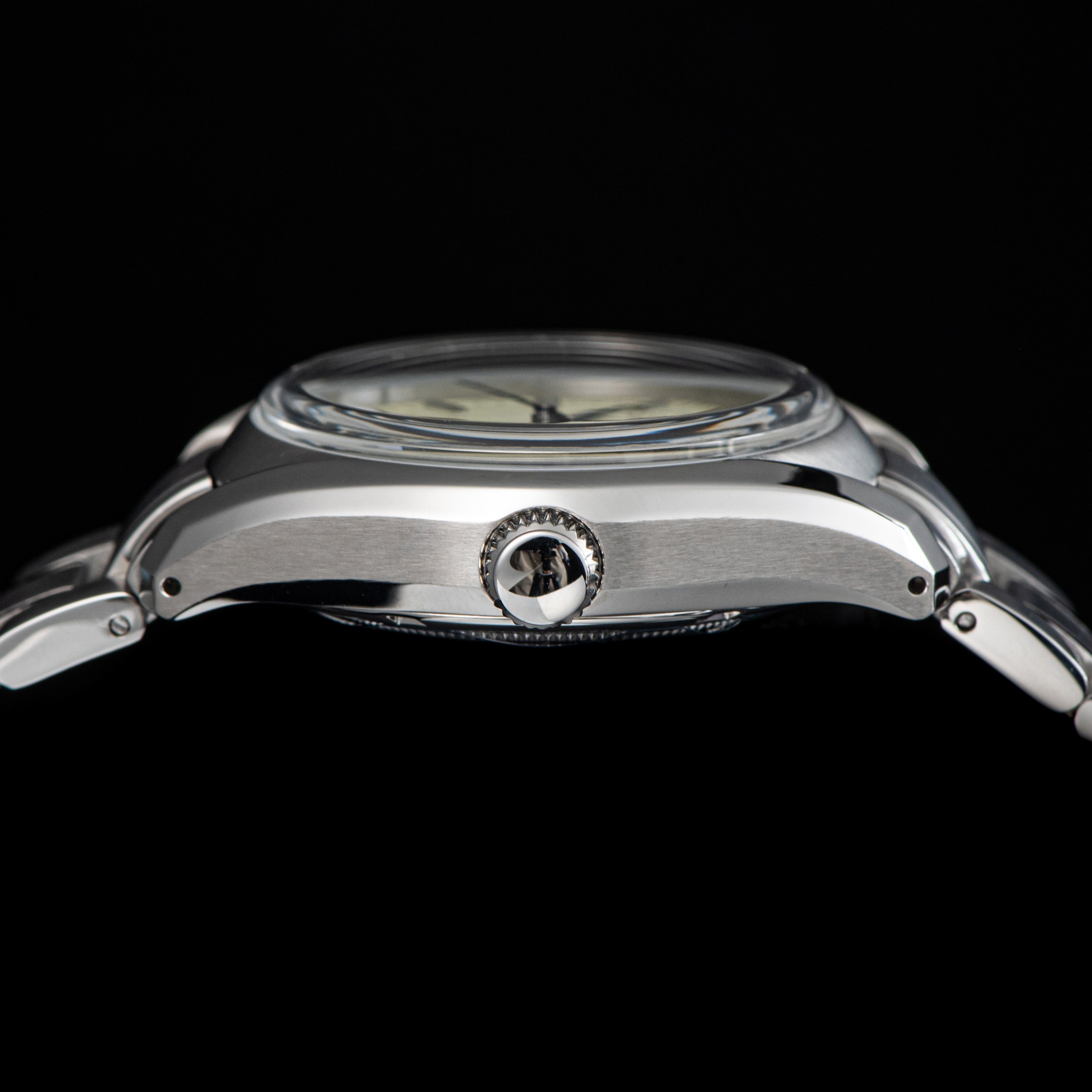 Seestern 417 GS Creammy Dial-TIME.SHOP