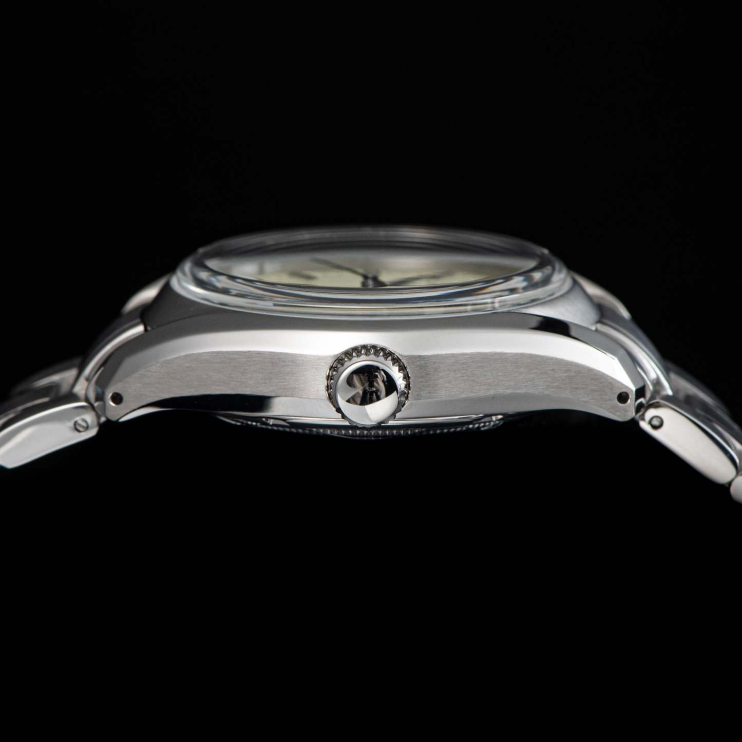 Seestern 417 GS Creammy Dial-TIME.SHOP