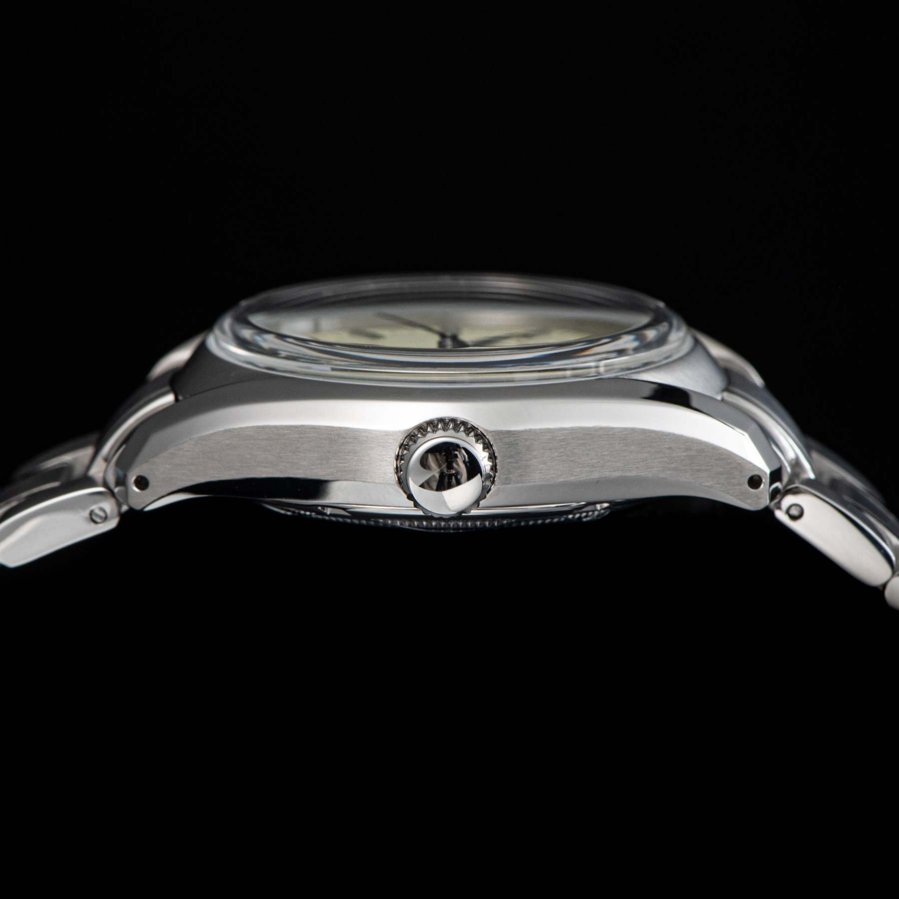 Seestern 417 GS Creammy Dial-TIME.SHOP