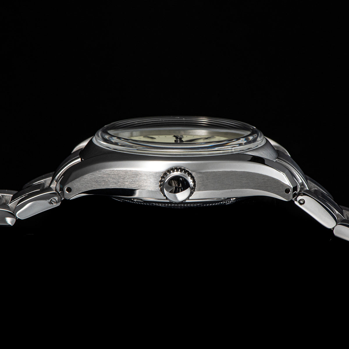 Seestern 417 GS Creammy Dial-TIME.SHOP