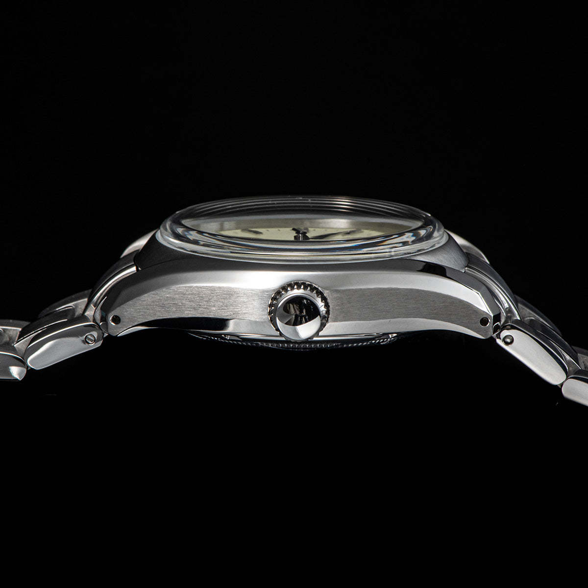 Seestern 417 GS Creammy Dial-TIME.SHOP