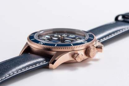 Chrono Heritage 423 Chronograph Rose Gold-TIME.SHOP