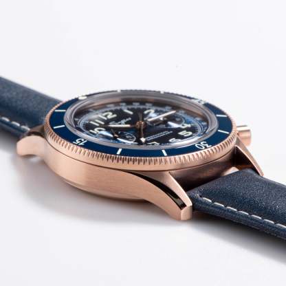 Chrono Heritage 423 Chronograph Rose Gold-TIME.SHOP