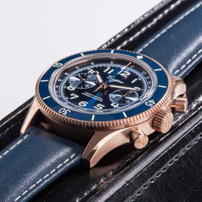 Chrono Heritage 423 Chronograph Rose Gold-TIME.SHOP