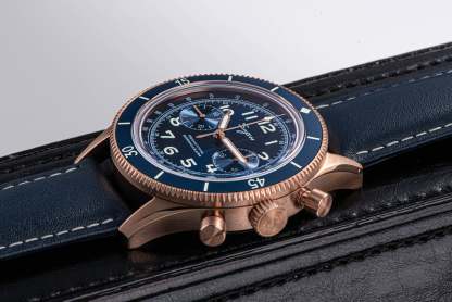 Chrono Heritage 423 Chronograph Rose Gold-TIME.SHOP