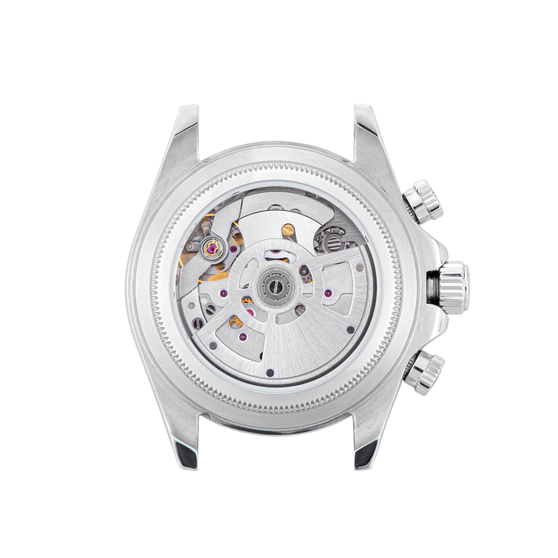 Automatic Chronograph S418-2.003 Panda Dial Ceramic Bezel Professional-TIME.SHOP