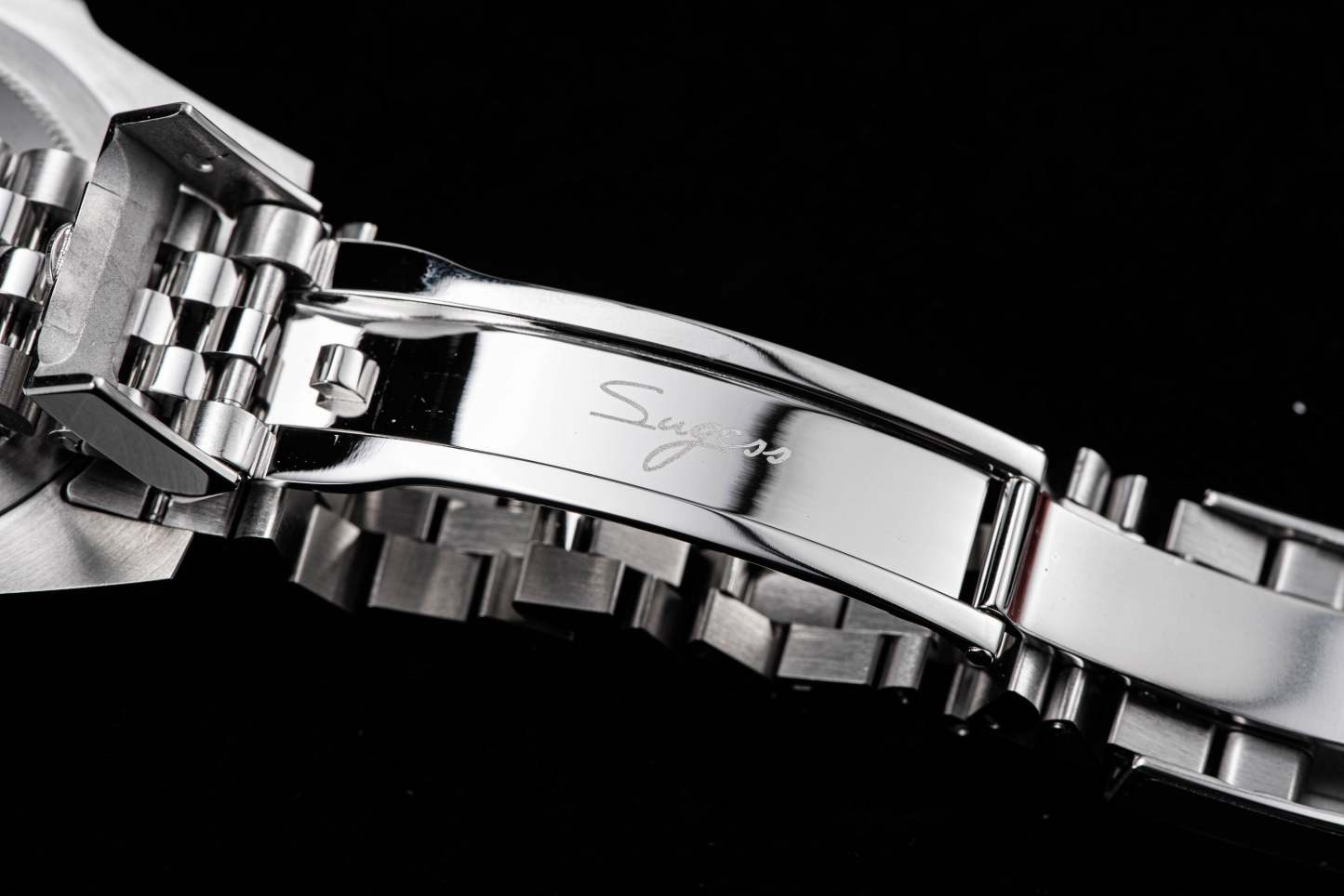 GMT DIVER'S SU126710BLRO V2 Red & Blue Bezel-TIME.SHOP