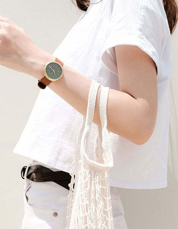 MAVEN WATCH: Dusty Olive 34mm-TIME.SHOP