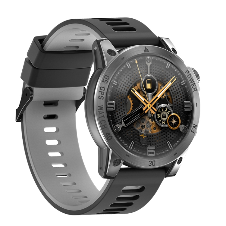 NORTH EDGE CROSS FIT3 Fashion Bluetooth Sports Smart Watch Supports Multiple Sports Modes, Sleep Monitoring, Heart Rate Monitoring-TIME.SHOP