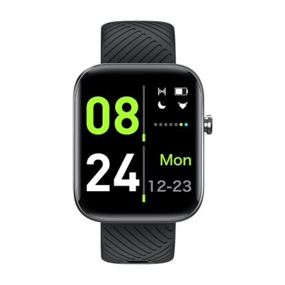 NORTH EDGE NHC 1.65 inch TFT Screen Smart Watch, Support PPG + ECG-TIME.SHOP