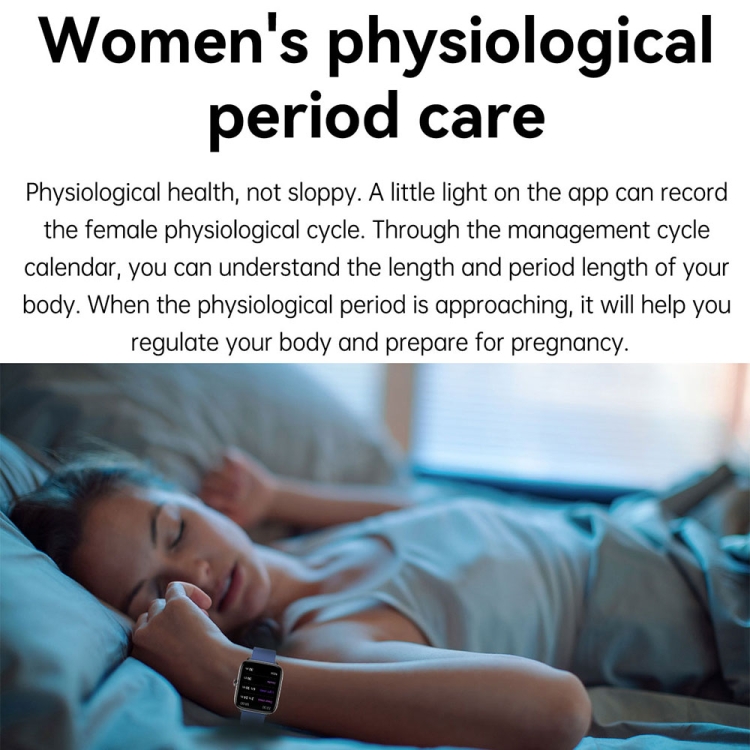 T20 1.96 inch IP67 Waterproof Silicone Band Smart Watch, Supports Dual-mode Bluetooth Call / Heart Rate Monitoring-TIME.SHOP