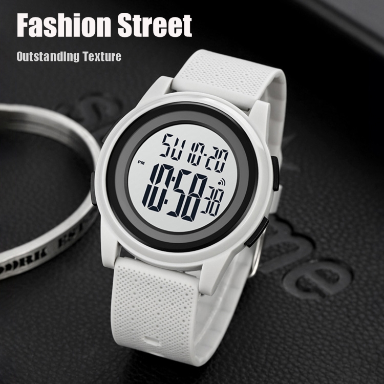 SKMEI 1895 Multifunctional Men Outdoor 50M Waterproof Luminous Digital Wrist Watch-TIME.SHOP