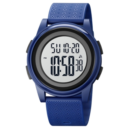 SKMEI 1895 Multifunctional Men Outdoor 50M Waterproof Luminous Digital Wrist Watch-TIME.SHOP