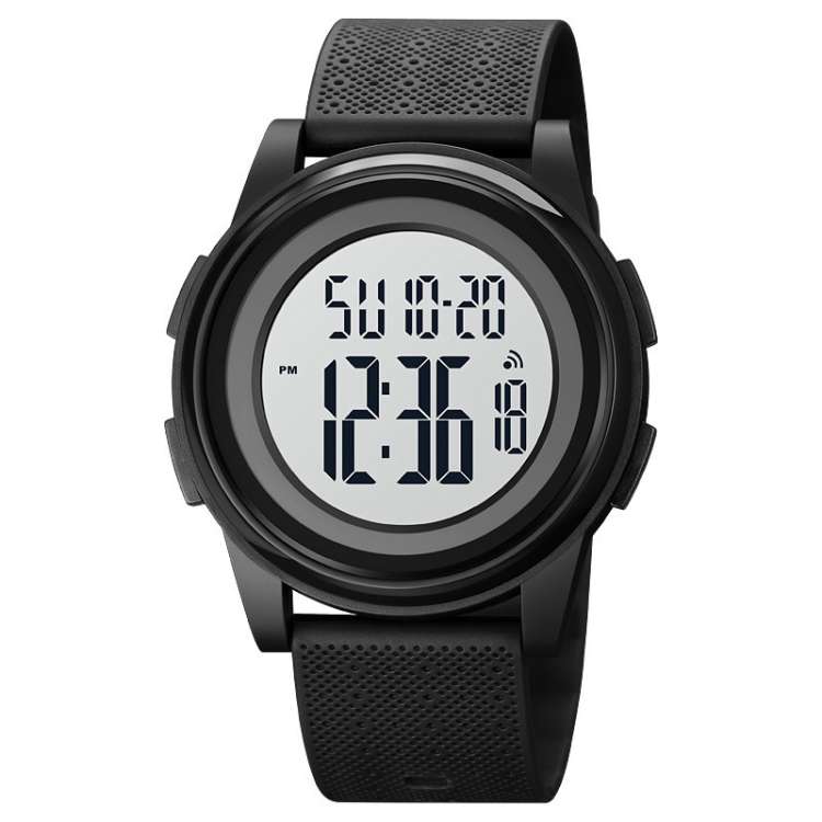 SKMEI 1895 Multifunctional Men Outdoor 50M Waterproof Luminous Digital Wrist Watch-TIME.SHOP