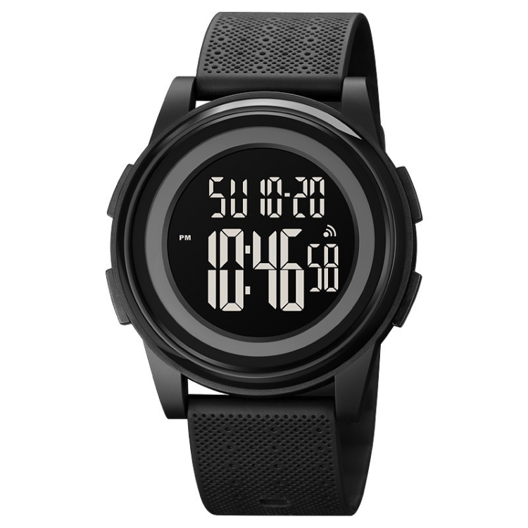 SKMEI 1895 Multifunctional Men Outdoor 50M Waterproof Luminous Digital Wrist Watch-TIME.SHOP