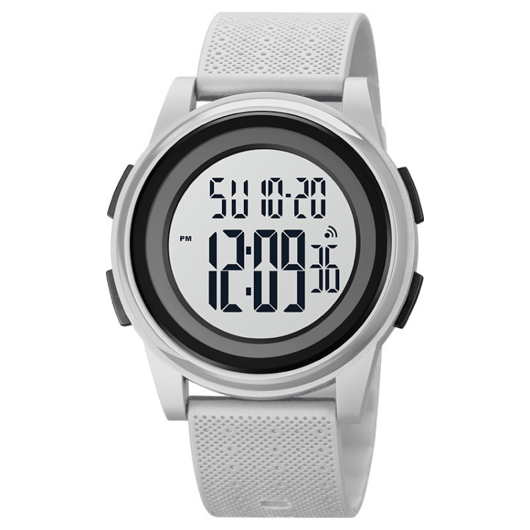 SKMEI 1895 Multifunctional Men Outdoor 50M Waterproof Luminous Digital Wrist Watch-TIME.SHOP