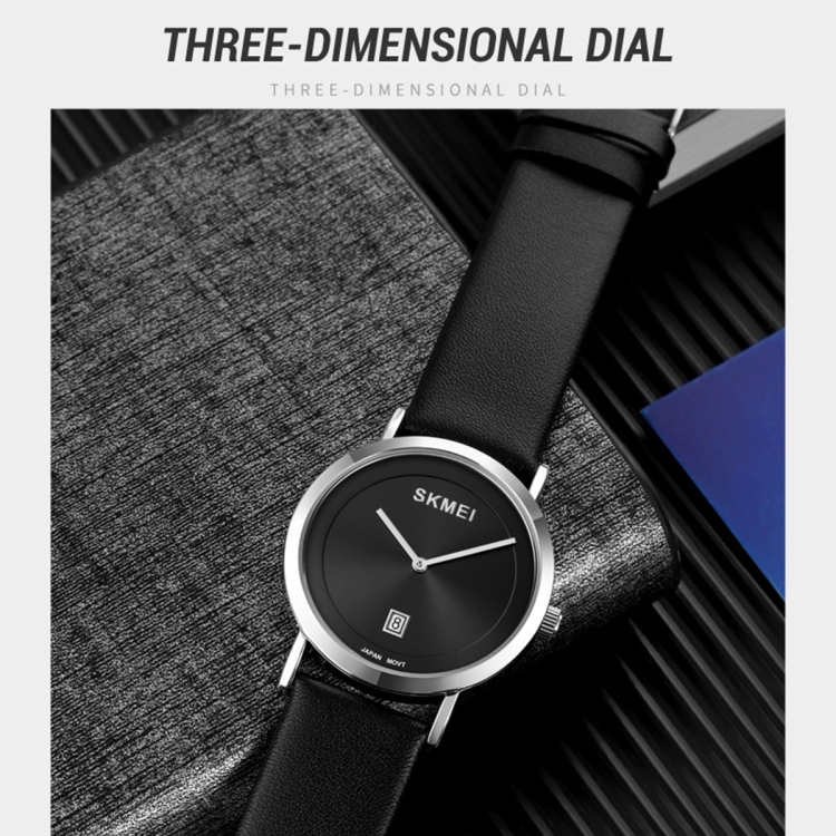 SKMEI 1907 Multifunctional Men 30M Waterproof Fashion Quartz Digital Wrist Watch-TIME.SHOP