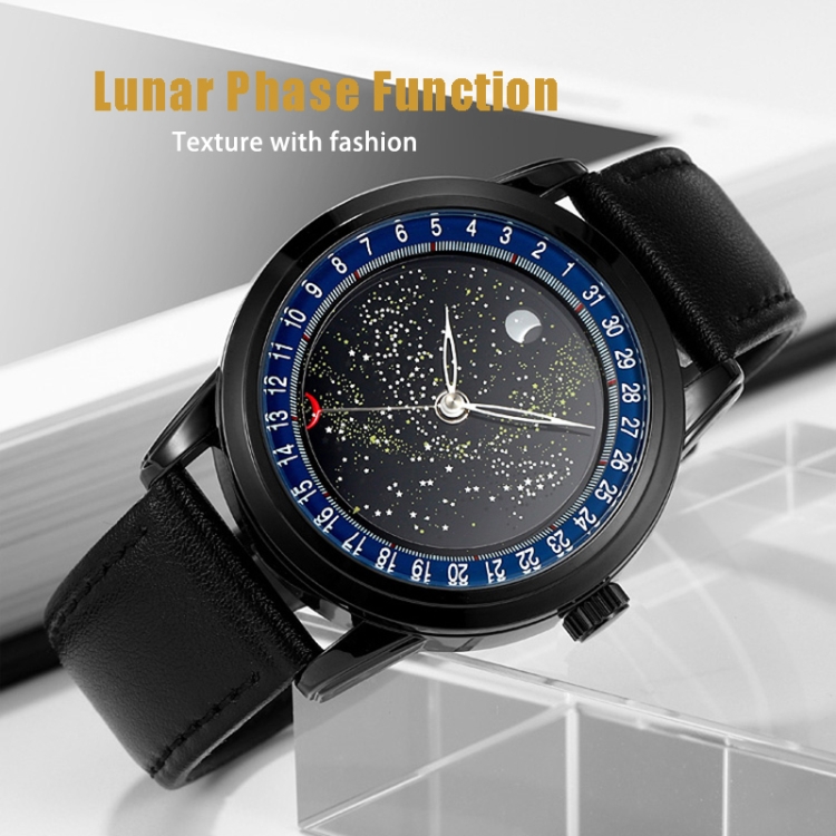 SKMEI 2116 Multifunctional Men 30M Waterproof Fashion Casual Quartz Watch-TIME.SHOP