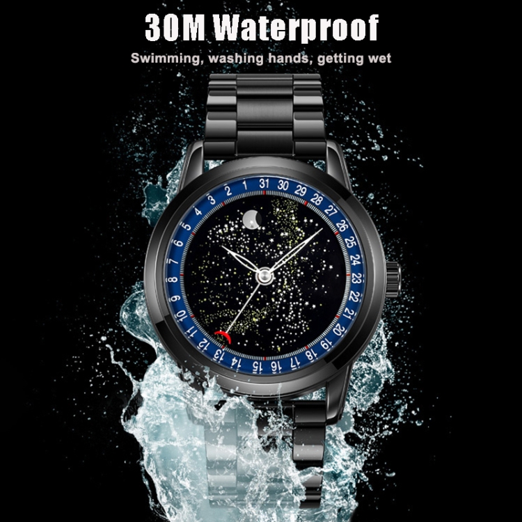 SKMEI 2116 Multifunctional Men 30M Waterproof Fashion Casual Quartz Watch-TIME.SHOP