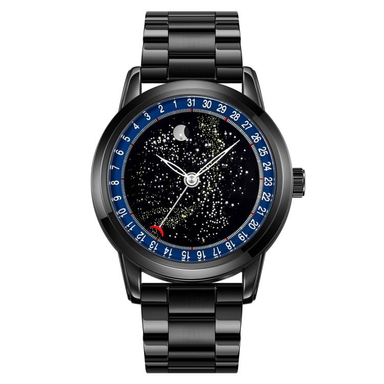 SKMEI 2116 Multifunctional Men 30M Waterproof Fashion Casual Quartz Watch-TIME.SHOP